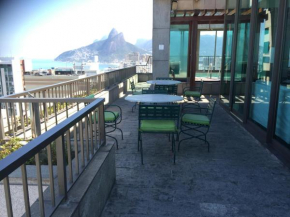 Гостиница TIFFANYS IPANEMA Flats  Рио-Де-Жанейро